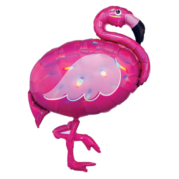 Feathered & Fabulous Foil Balloon | We Poppin' Las Vegas