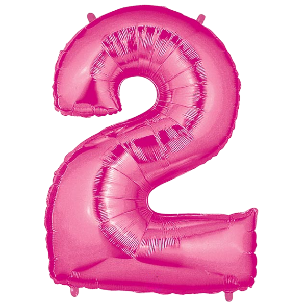 Popstar Pink Number 2 | We Poppin' Las Vegas