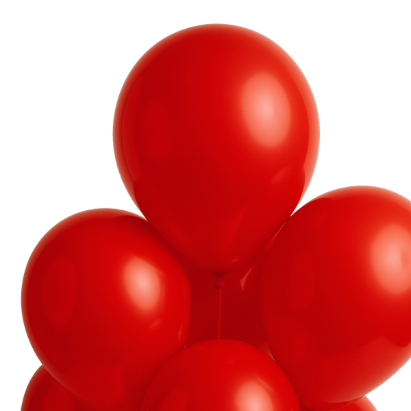 Red Carpet Ready Balloon Bouquet | We Poppin' Las Vegas