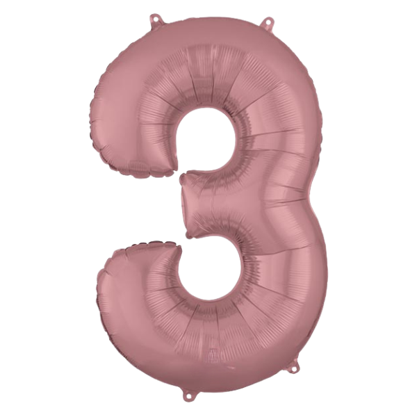 Gilded Rose Number 3 | We Poppin' Las Vegas