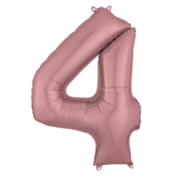 Gilded Rose Number 4 | We Poppin' Las Vegas