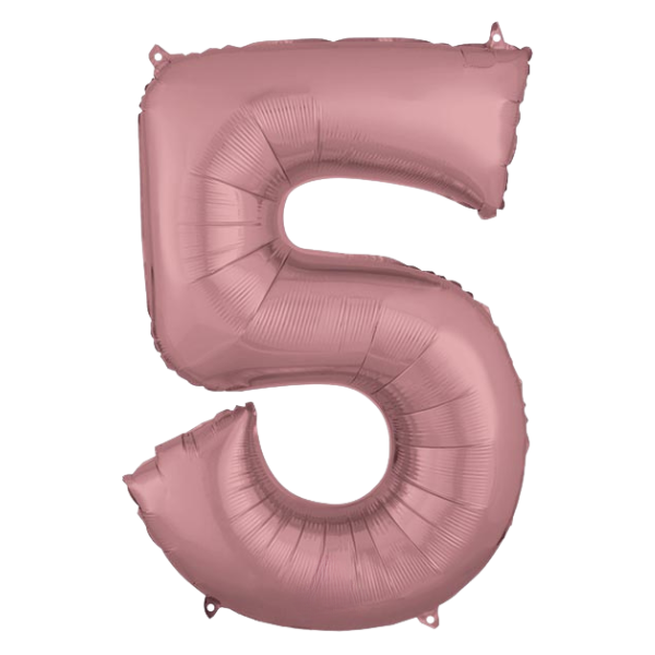 Gilded Rose Number 5 | We Poppin' Las Vegas