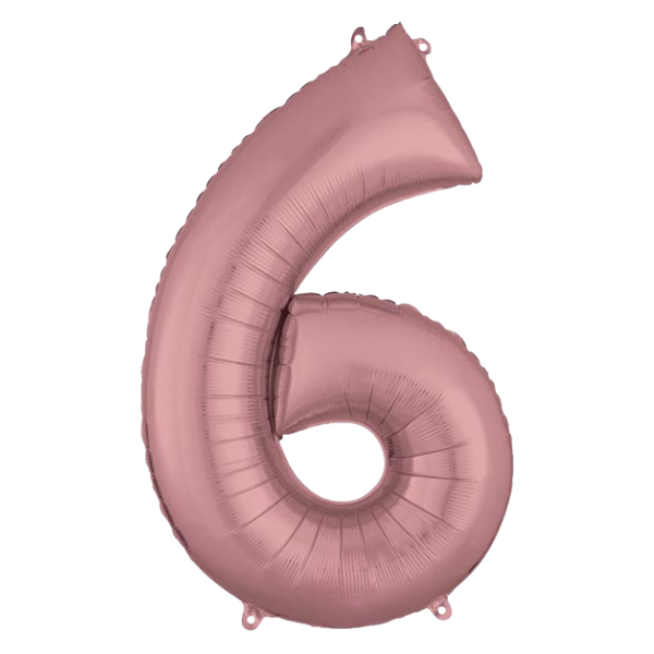 Gilded Rose Number 6 | We Poppin' Las Vegas