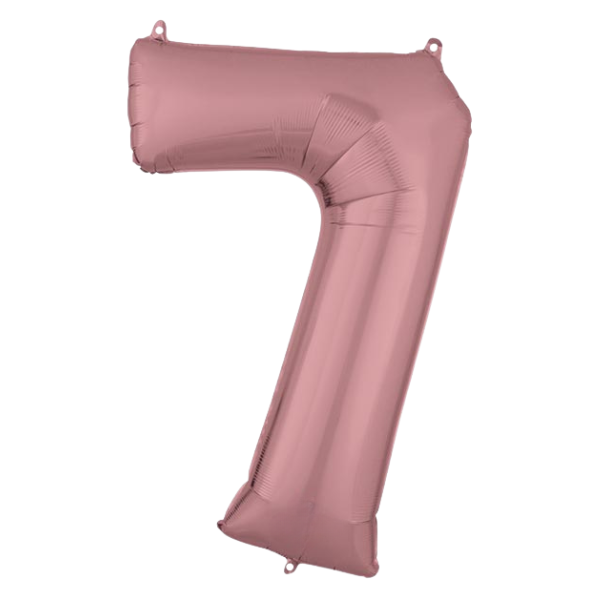 Gilded Rose Number 7 | We Poppin' Las Vegas