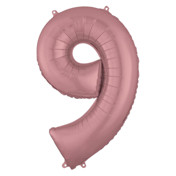 Gilded Rose Number 9 | We Poppin' Las Vegas