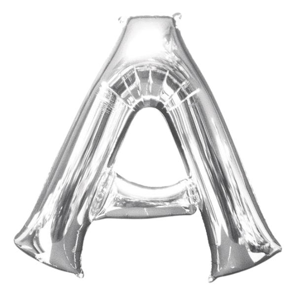 Platinum Pop Letter A | We Poppin' Las Vegas