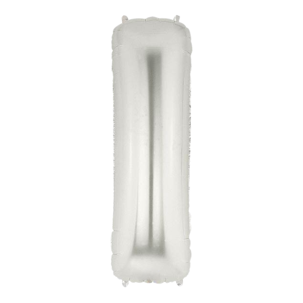 Platinum Pop Letter I | We Poppin' Las Vegas