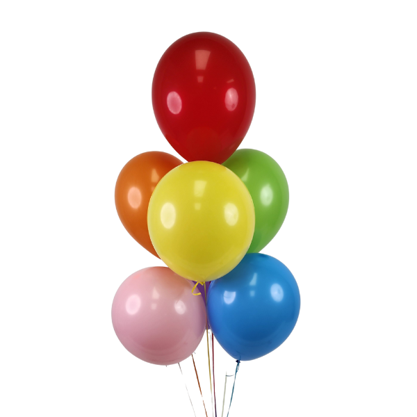 Skittles Balloon Bouquet | We Poppin' Las Vegas