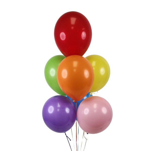 Skittles Balloon Bouquet | We Poppin' Las Vegas