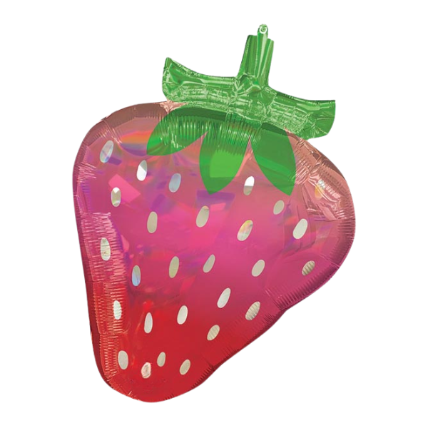 Berry Cute! Foil Balloon | We Poppin' Las Vegas