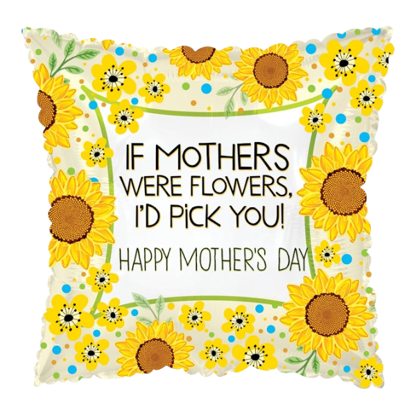 Shine On, Mom Foil Balloon | We Poppin' Las Vegas