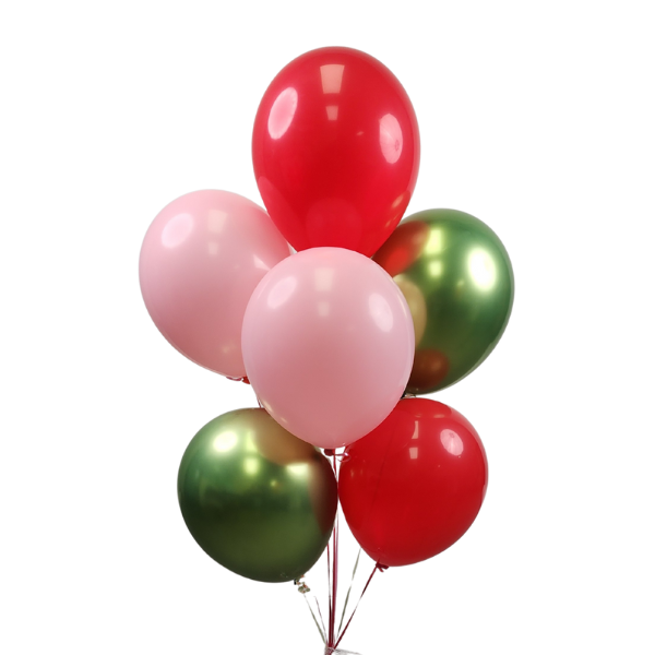 Strawberry Pop Balloon Bouquet | We Poppin' Las Vegas