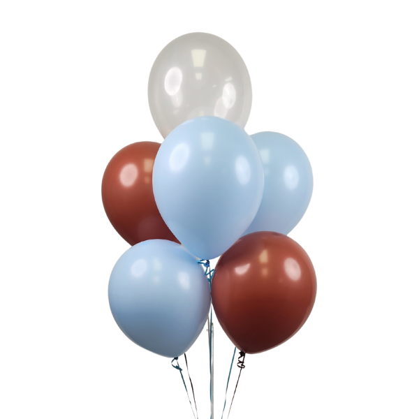 Baby Bear Balloon Bouquet | We Poppin' Las Vegas