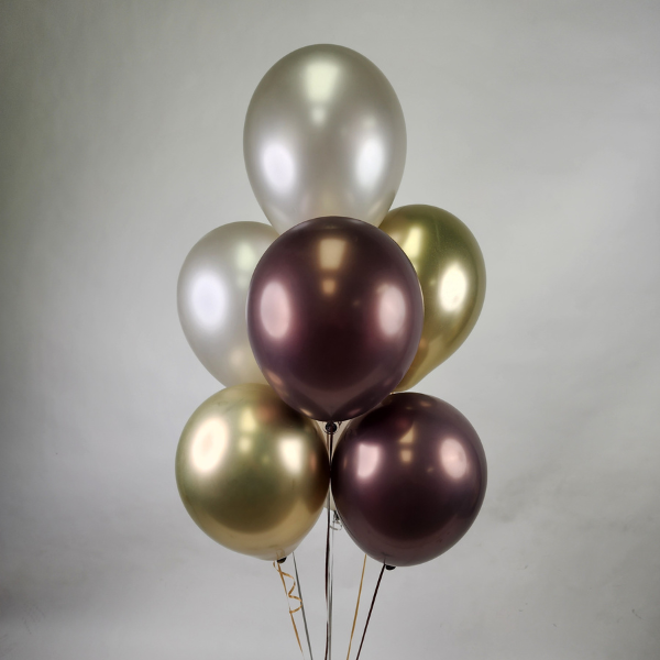 Cafe Royale Balloon Bouquet | We Poppin' Las Vegas
