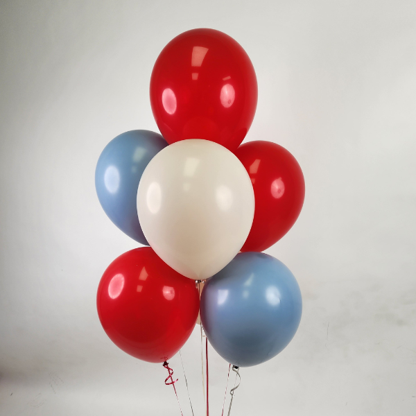 Cherry Soda Balloon Bouquet | We Poppin' Las Vegas