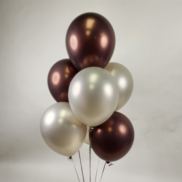 Cookies & Cream Balloon Bouquet | We Poppin' Las Vegas