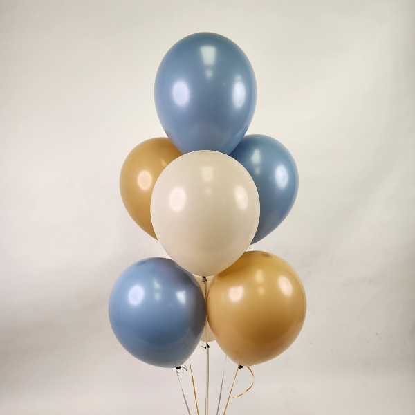 Vintage Carousel Balloon Bouquet | We Poppin' Las Vegas