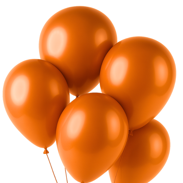 Nutmeg Balloon Bouquet | We Poppin' Las Vegas